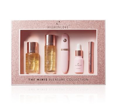 HighOnLove The MINIS Pleasure Collection HighOnLove The MINIS Pleasure Collection