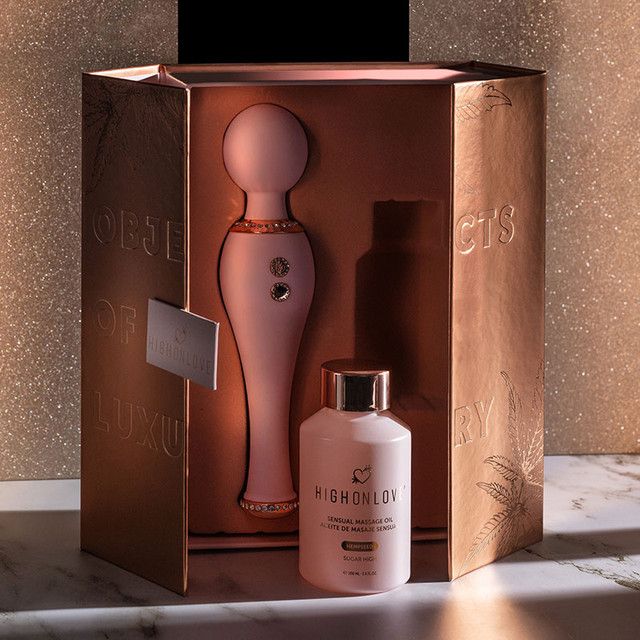 HighOnLove OBJECTS OF LUXURY Gift Set HighOnLove OBJECTS OF LUXURY Gift Set