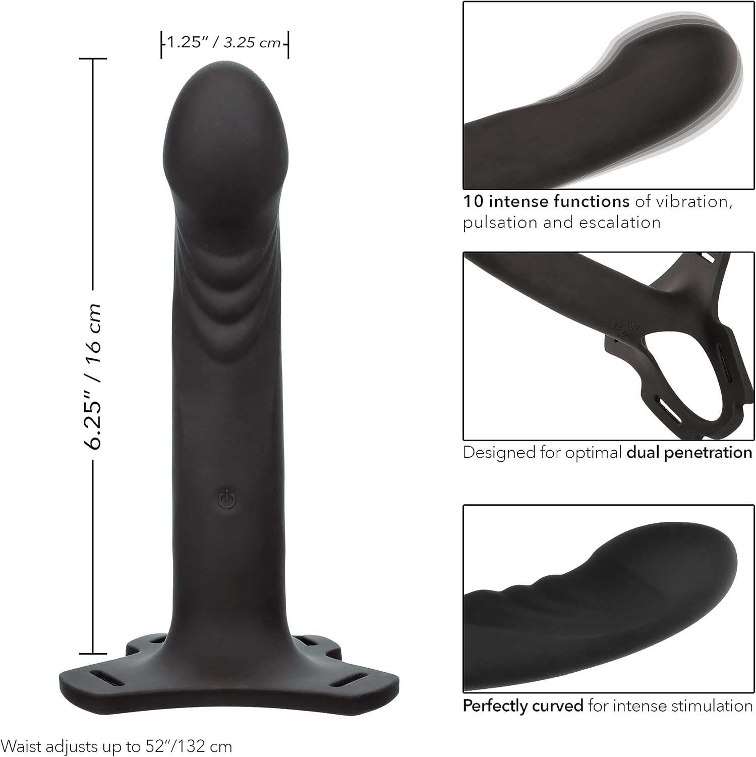 Boundless Rechargeable Multi-Purpose Harness