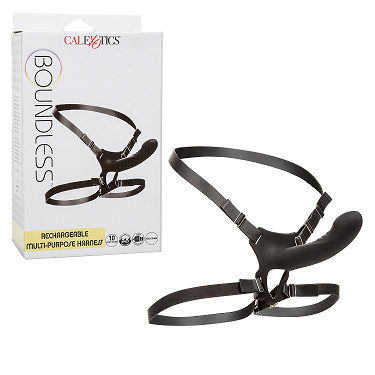 Boundless Rechargeable Multi-Purpose Harness Boundless Rechargeable Multi-Purpose Harness