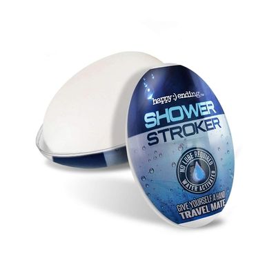 Happy Ending Shower Stroker Travel Mate Happy Ending Shower Stroker Travel Mate