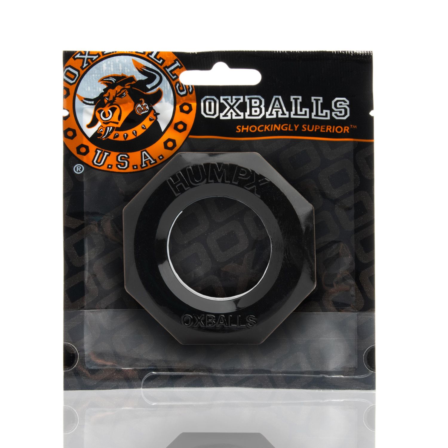 OXBALLS HUMPX larger screw cockring