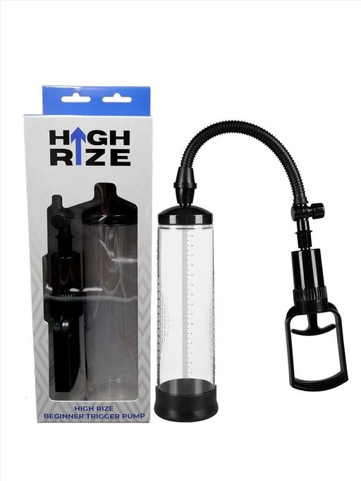 High Rize Beginner Trigger Pump
