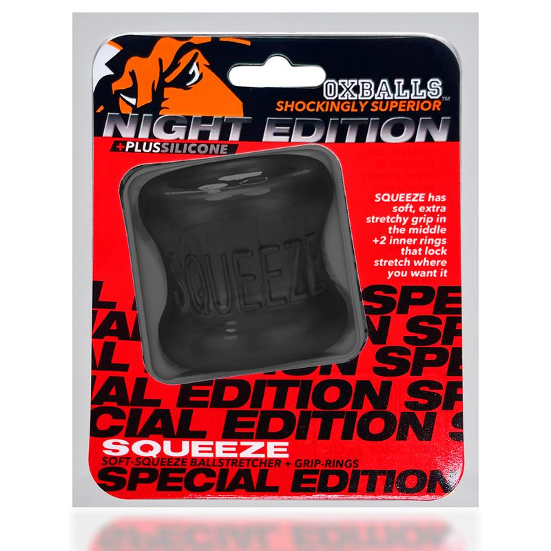 OXBALLS SQUEEZE HOURGLASS ballstretcher OXBALLS SQUEEZE HOURGLASS ballstretcher