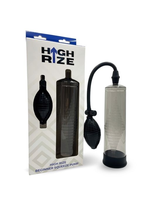 High Rize Beginner Squeeze Pump Smoke High Rize Beginner Squeeze Pump Smoke