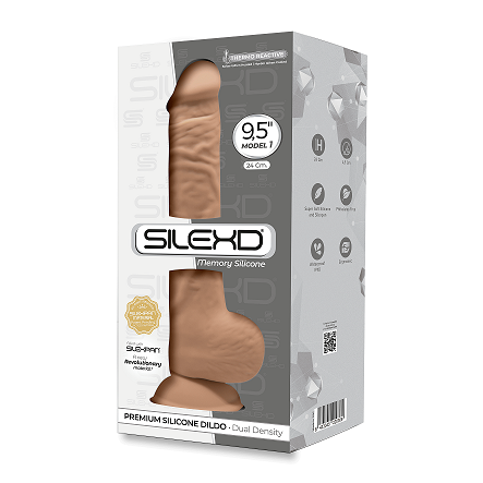 Silexd Model 3 9.5"