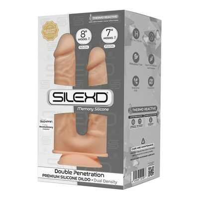 SILEXD DOUBLE PENETRATION 8 SILEXD DOUBLE PENETRATION 8" + 7"