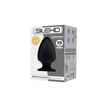 SILEXD PLUG MODEL 1 EXTRA SMALL