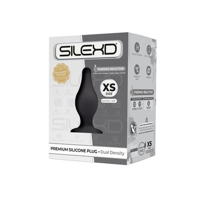 SILEXD PLUG MODEL 2 EXTRA SMALL