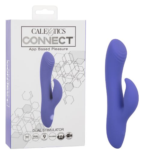 CalExotics Connect™ Dual Stimulator CalExotics Connect™ Dual Stimulator