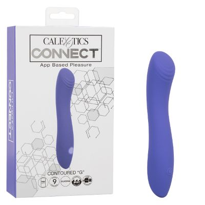 CalExotics Connect™ Contoured CalExotics Connect™ Contoured "G"