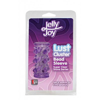 TOPPERS LUST CLUSTER EXTENSION SLEEVE PURPLE TOPPERS LUST CLUSTER EXTENSION SLEEVE PURPLE