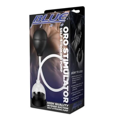 Oro Stimulator Self-Stroking Pump Oro Stimulator Self-Stroking Pump