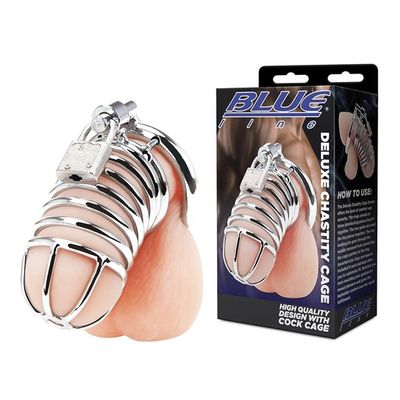 Deluxe Chastity Cage