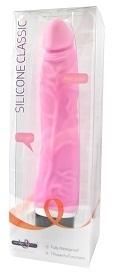 Premium Range - Classic Regular Silicone Vibe Pink Premium Range - Classic Regular Silicone Vibe Pink