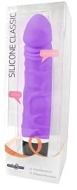Premium Range - Classic Wide Silicone Vibe Purple Premium Range - Classic Wide Silicone Vibe Purple