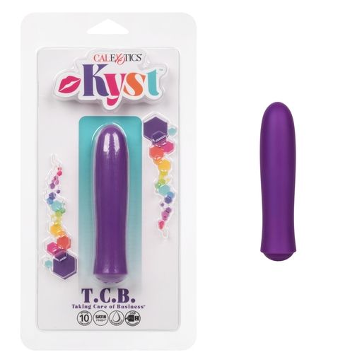 Kyst T.C.B. “Taking Care of Business” - Purple Kyst T.C.B. “Taking Care of Business” - Purple