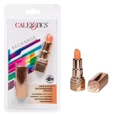 Hide & Play Rechargeable Lipstick Coral Hide & Play Rechargeable Lipstick Coral