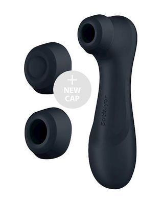 Satisfyer Pro 2 Generation 3 With Liquid Air - Black Satisfyer Pro 2 Generation 3 With Liquid Air - Black