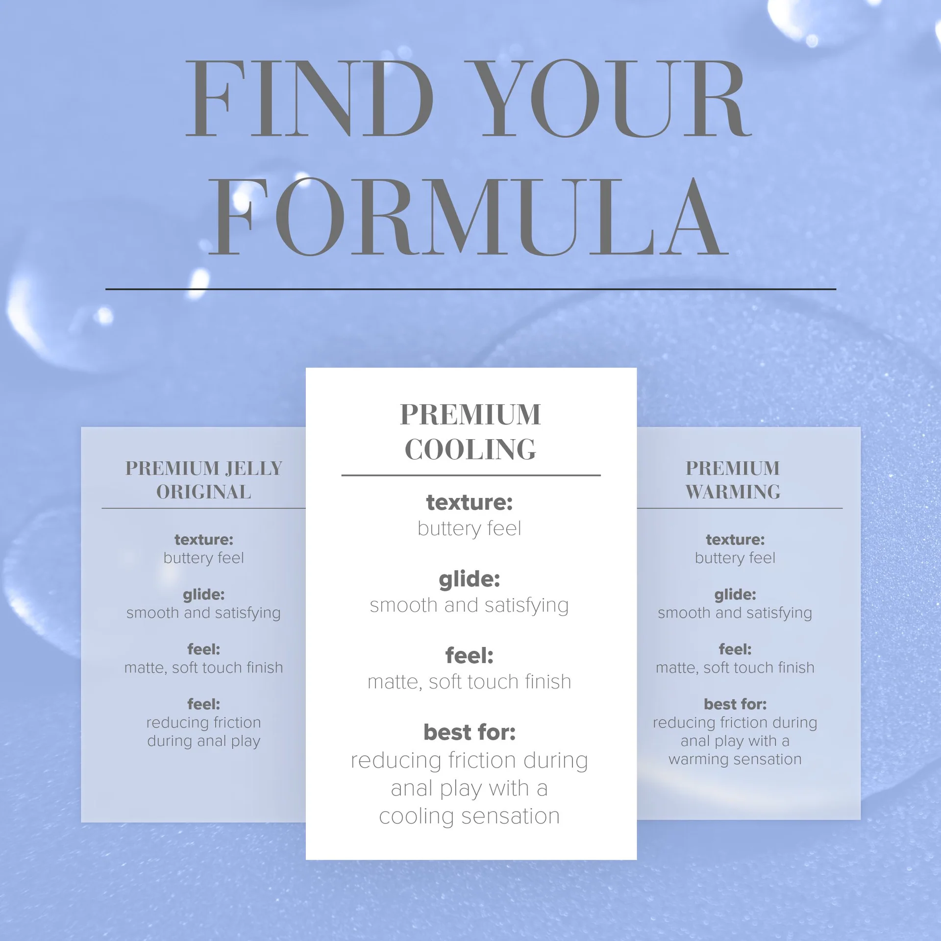 System Jo Silicone Lubricant Cool 30 Ml