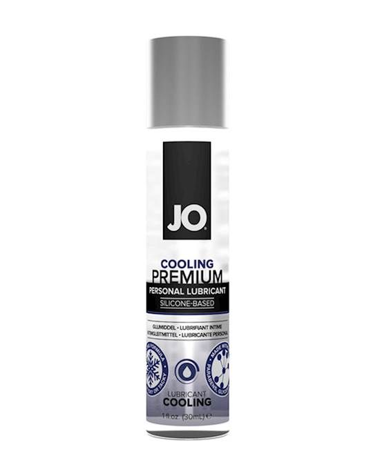 System Jo Silicone Lubricant Cool 30 Ml System Jo Silicone Lubricant Cool 30 Ml