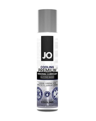 System Jo Silicone Lubricant Cool 30 Ml System Jo Silicone Lubricant Cool 30 Ml