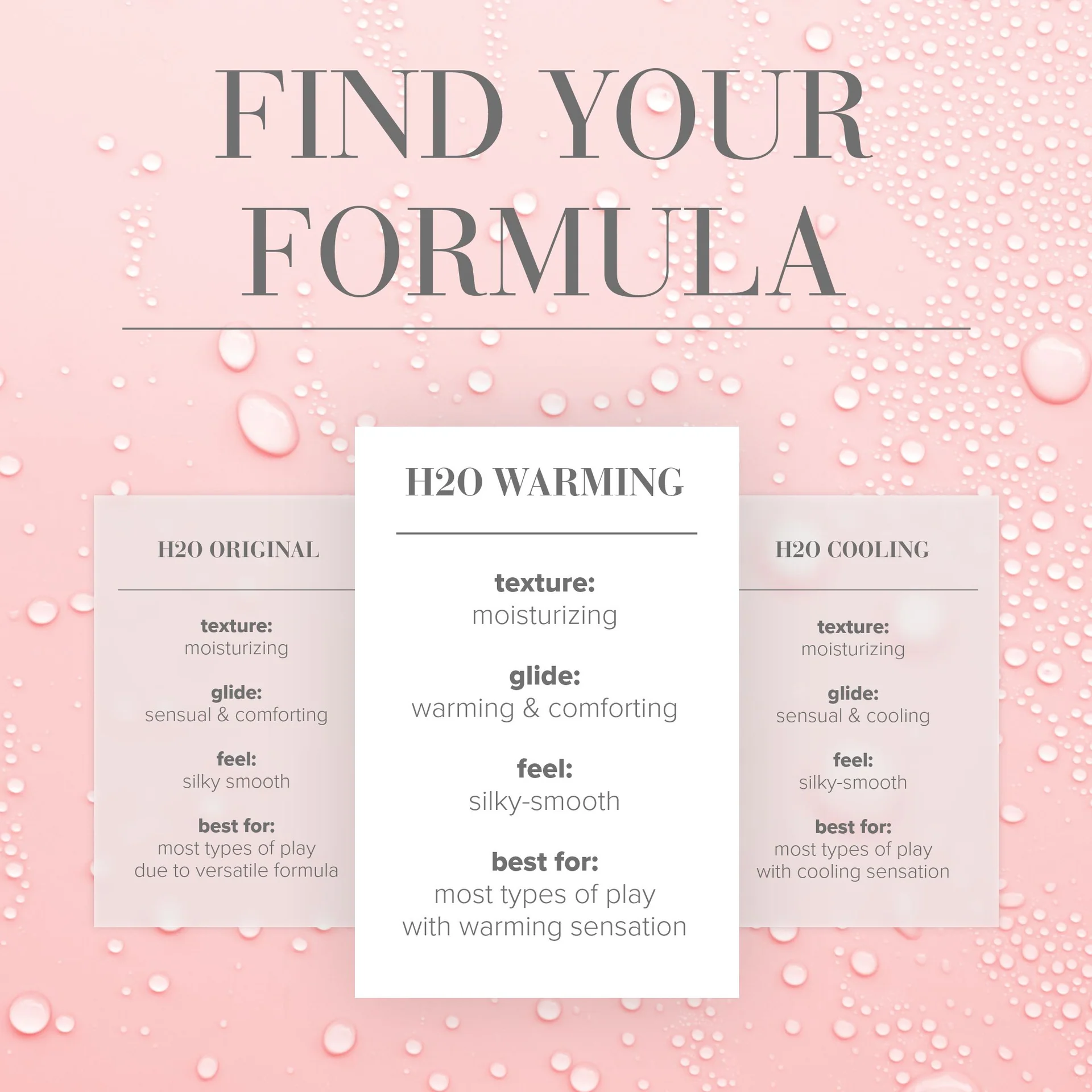 System JO H2O Lubricant Warming 30 ml