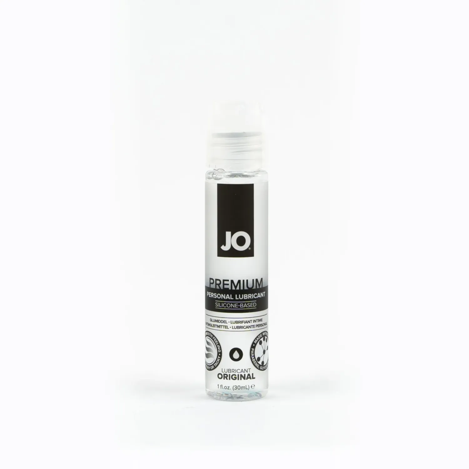 System JO Silicone Lubricant 30 ml