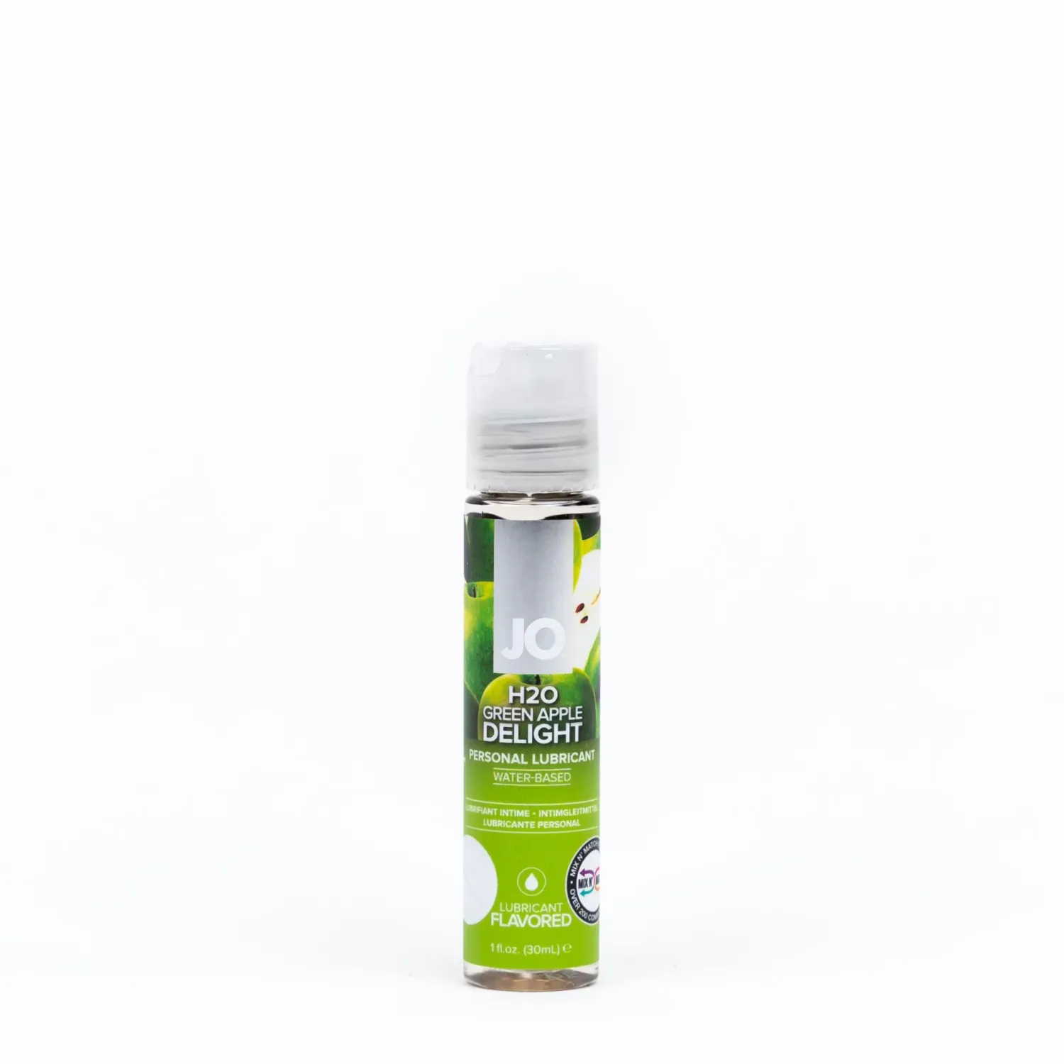 System JO H2O Lubricant Apple Delight  120ml