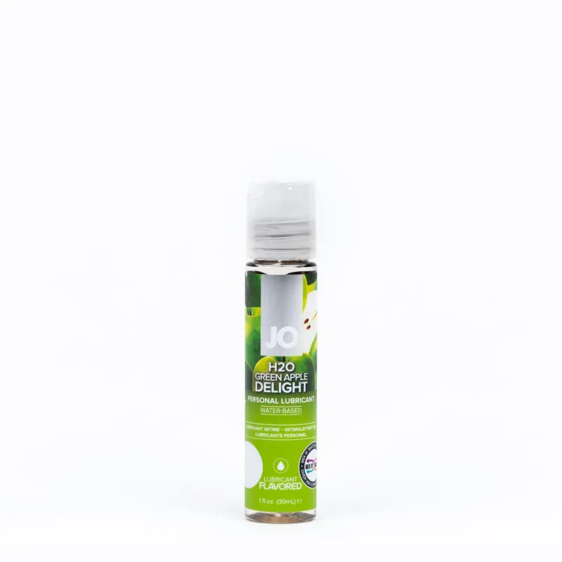 System JO H2O Lubricant Apple Delight 30 ml System JO H2O Lubricant Apple Delight 30 ml