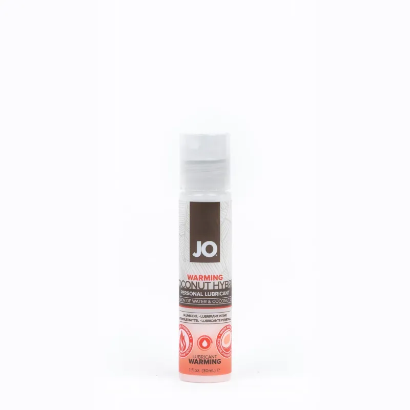 Jo Silicone Free Hybrid Lubricant With Warming Sensation 30Ml