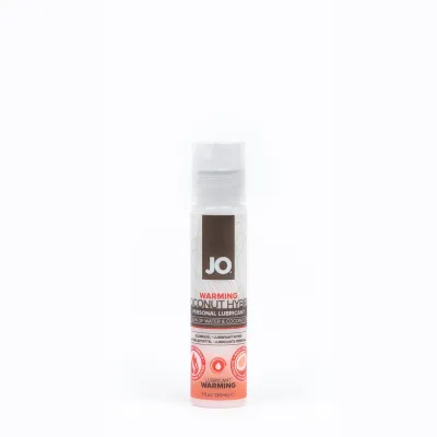 Jo Silicone Free Hybrid Lubricant With Warming Sensation 30Ml