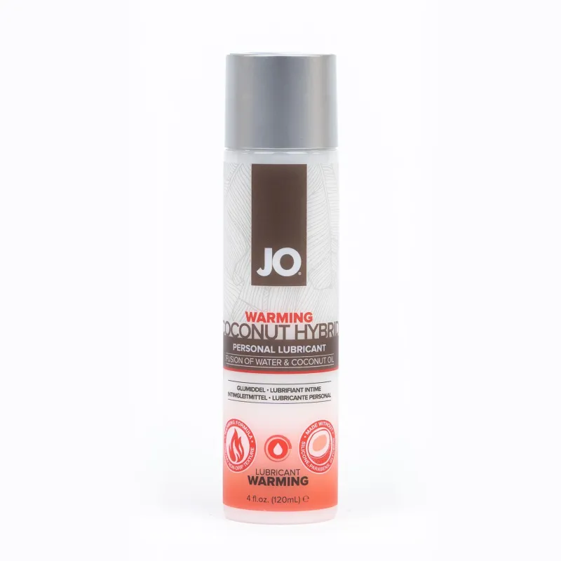 System Jo Hybrid Lubricant Warming 120 M System Jo Hybrid Lubricant Warming 120 M