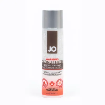 System Jo Hybrid Lubricant Warming 120 M System Jo Hybrid Lubricant Warming 120 M
