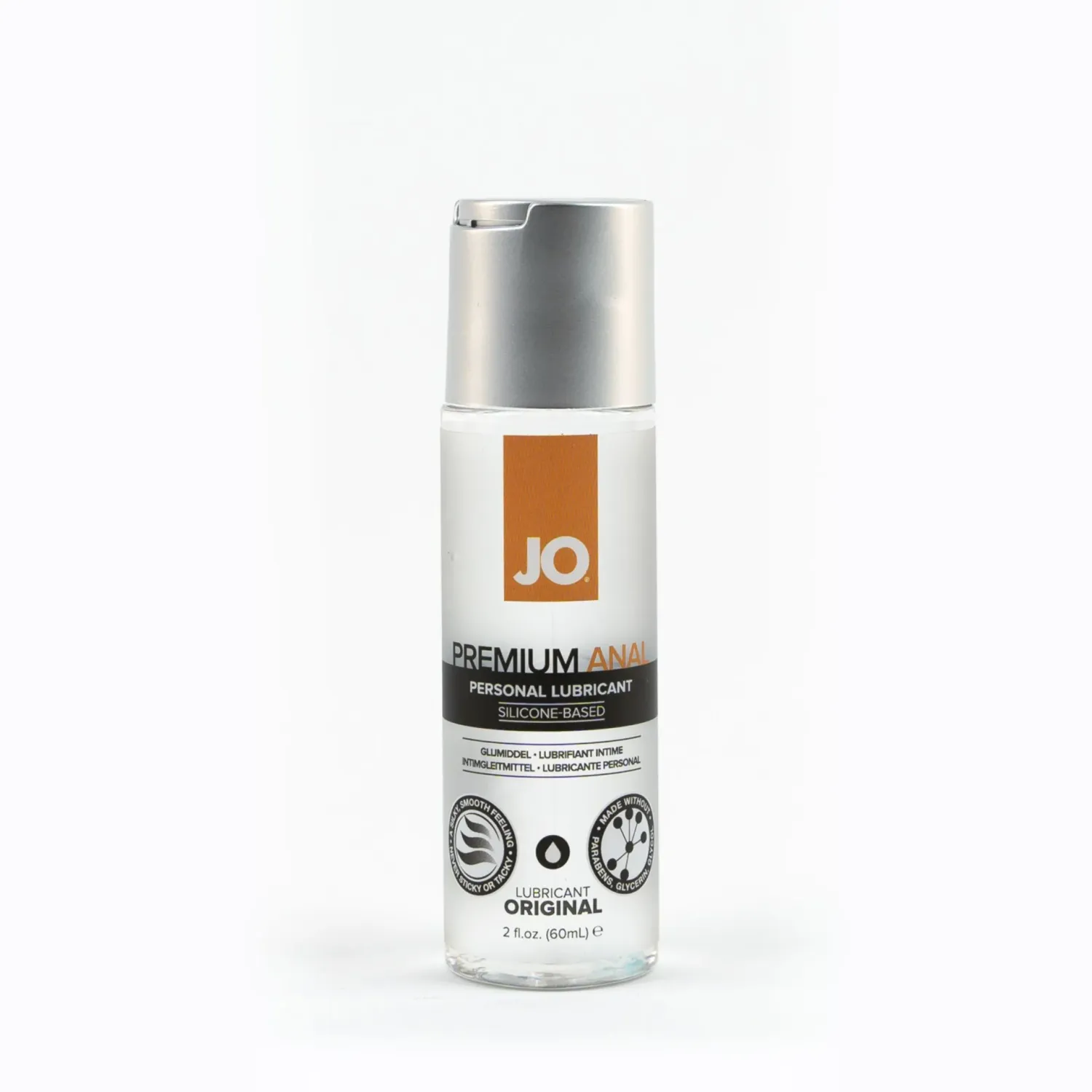 Jo Anal Premium 8Oz 237Ml