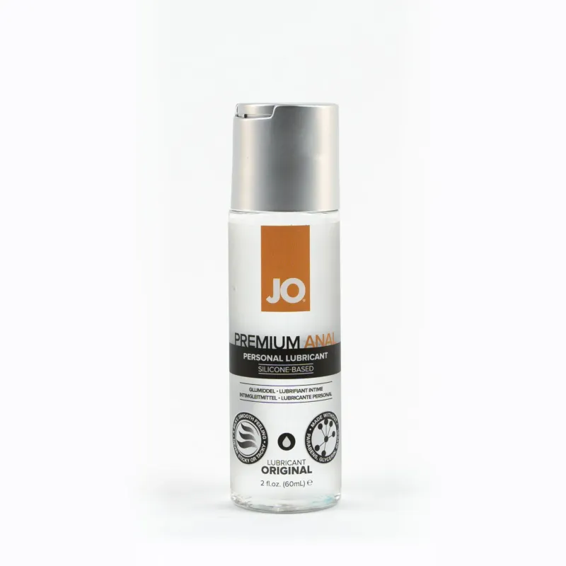 Jo Anal Premium 8Oz 237Ml