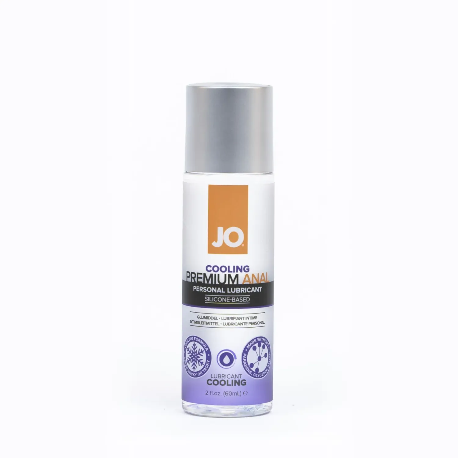 System Jo Premium Anal Cooling 60ml