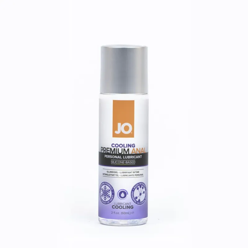 System Jo Premium Anal Cooling 60ml System Jo Premium Anal Cooling 60ml