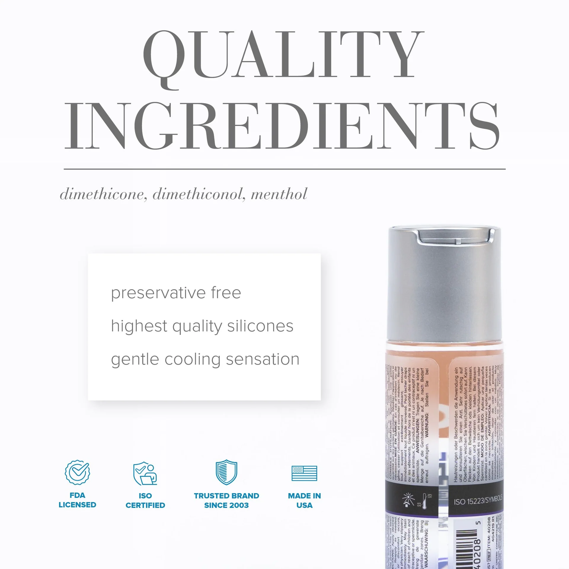 System Jo Premium Anal Cooling 60ml