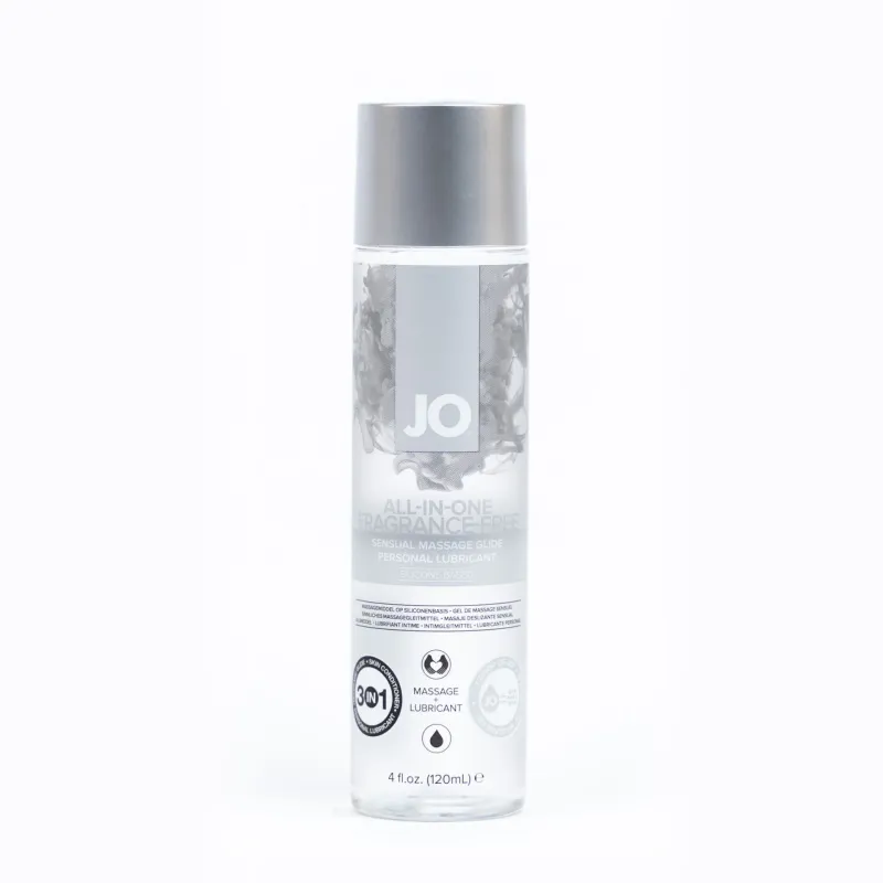 Jo Sensual Massage Glide Unscented 120Ml Jo Sensual Massage Glide Unscented 120Ml