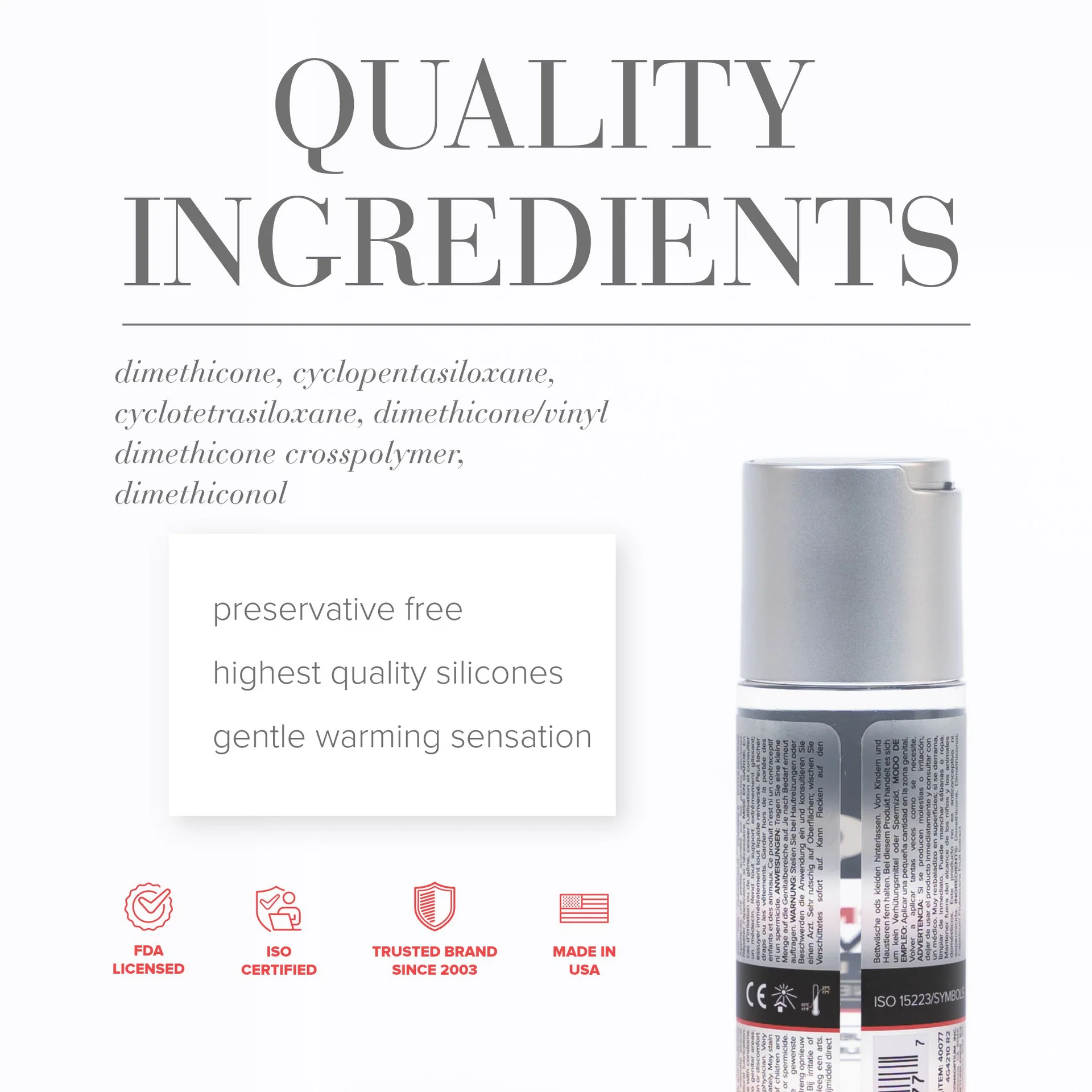 Jo Anal Premium Warming 60Ml