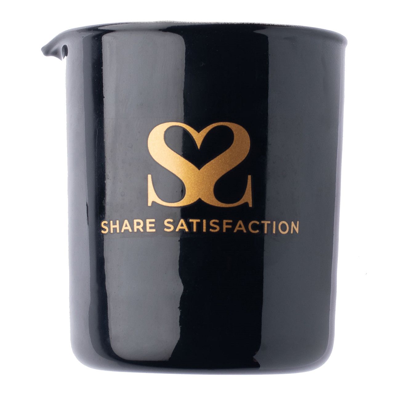 Share Satisfaction Massage Candle - Vanilla
