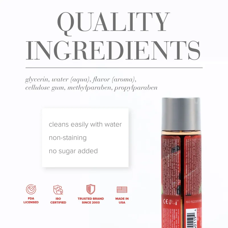 Jo Waterbased Lubricant 120Ml - Raspberry Jo Waterbased Lubricant 120Ml - Raspberry