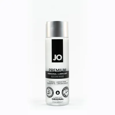 Jo Premium Lubricant Original 60Ml Jo Premium Lubricant Original 60Ml