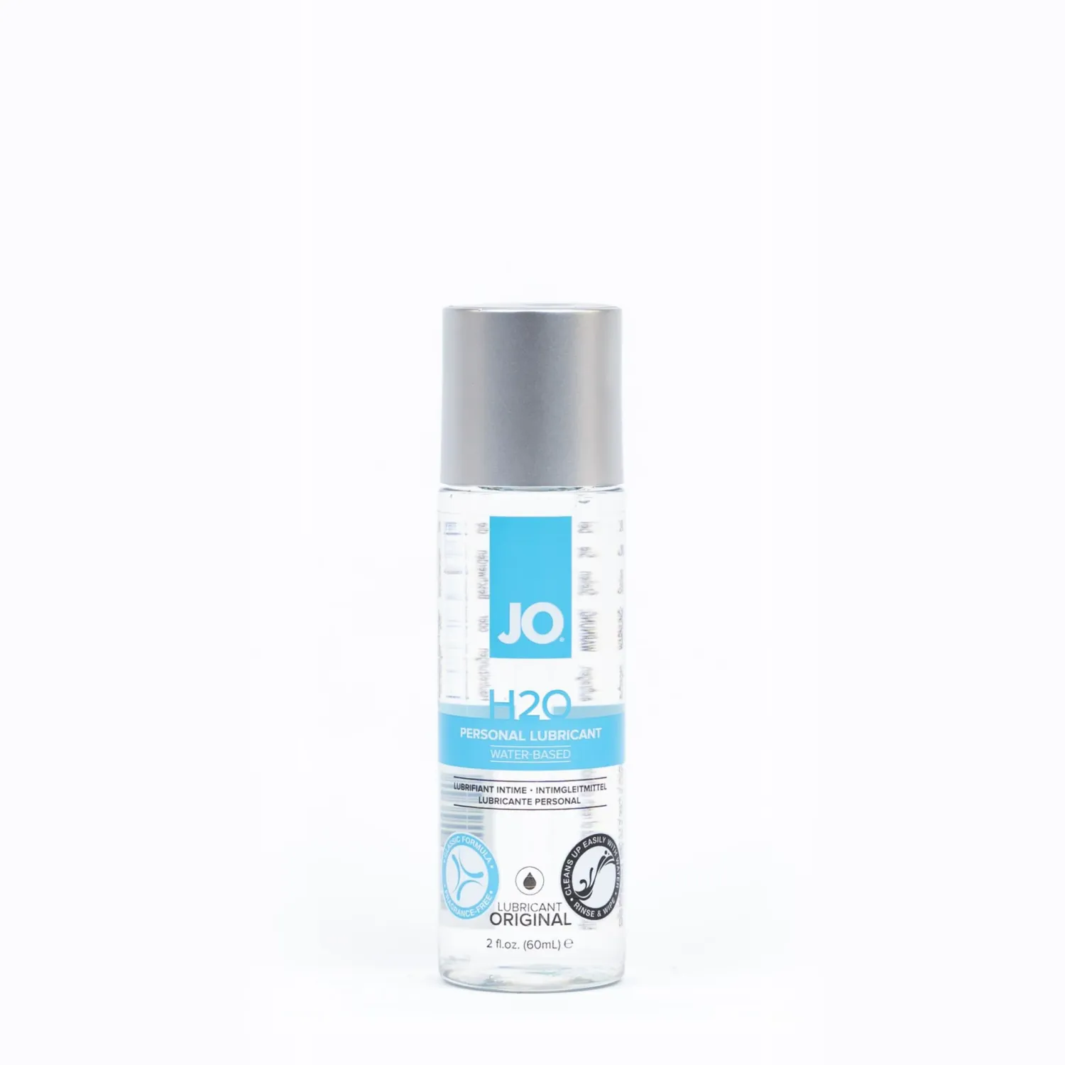Jo H2O Lubricant Original 120ml
