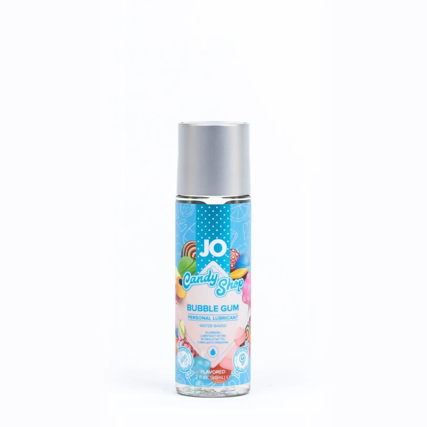 System Jo H20 Bubblegum Lubricant (60Ml)