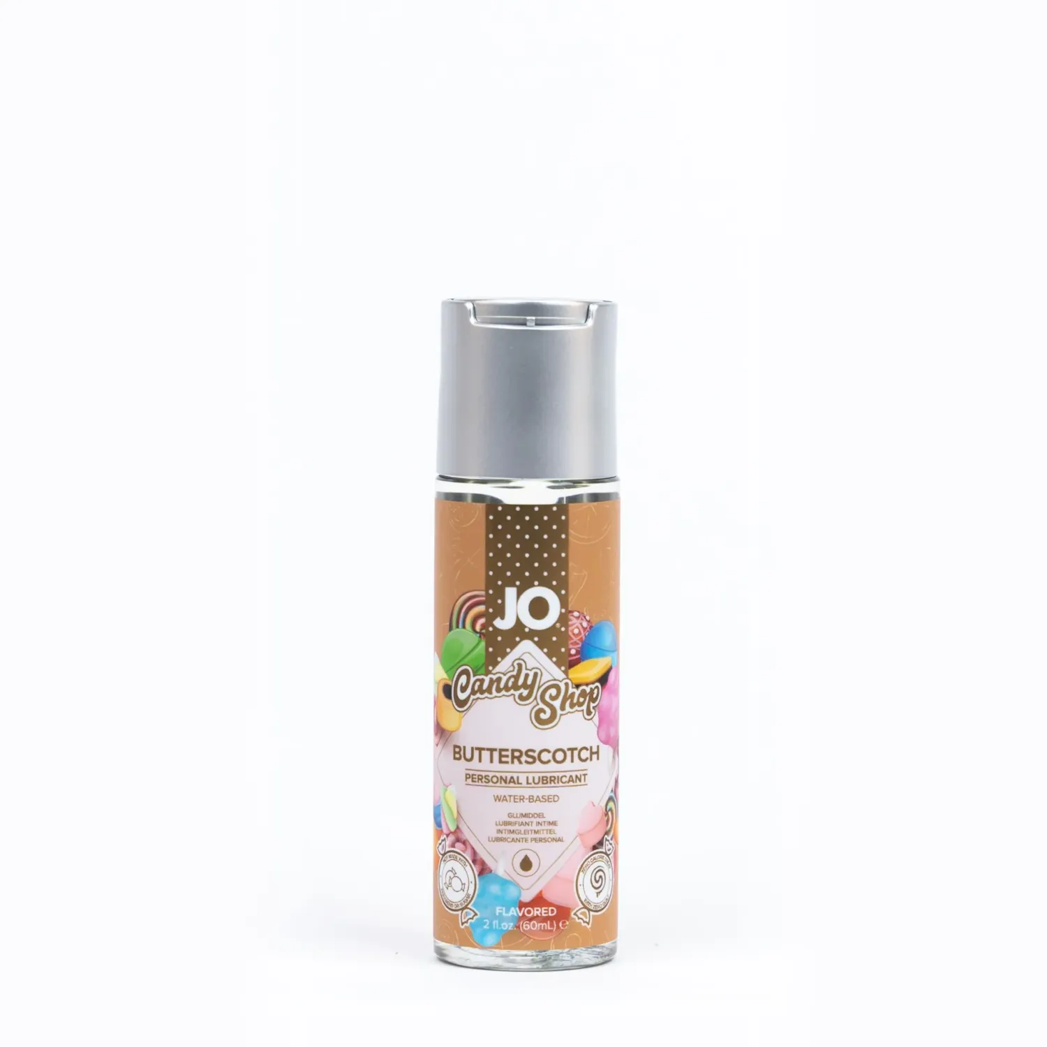 System Jo H20 Butterscotch Lubricant (60Ml)