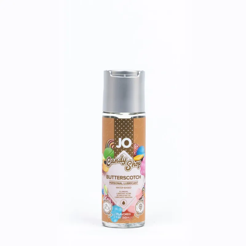 System Jo H20 Butterscotch Lubricant (60Ml) System Jo H20 Butterscotch Lubricant (60Ml)