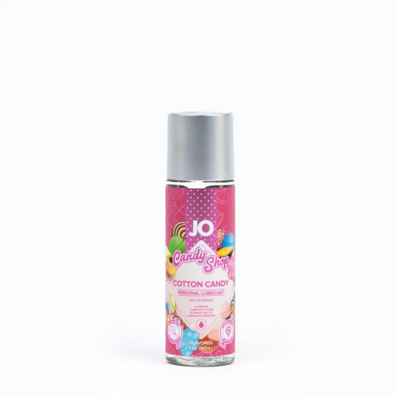System Jo H20 Cotton Candy Lubricant (60Ml) System Jo H20 Cotton Candy Lubricant (60Ml)