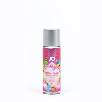 System Jo H20 Cotton Candy Lubricant (60Ml) System Jo H20 Cotton Candy Lubricant (60Ml)